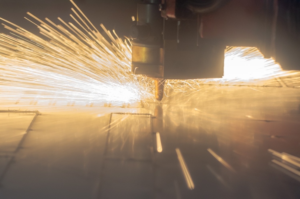 Lasersnijden van RVS en aluminium