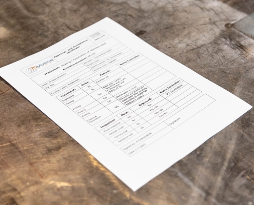 ASTM certificering